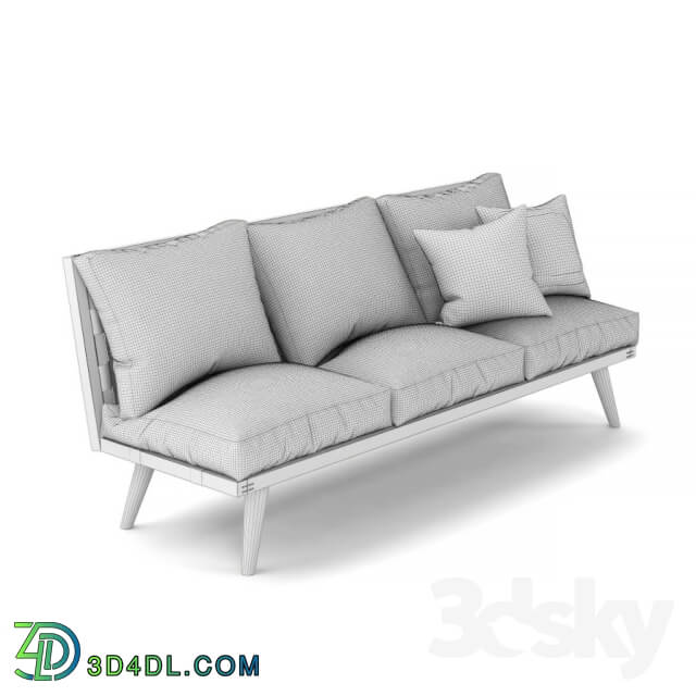 Sofa - jason pickens sofa