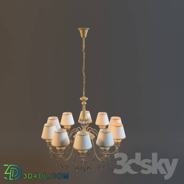 Ceiling light - chandelier