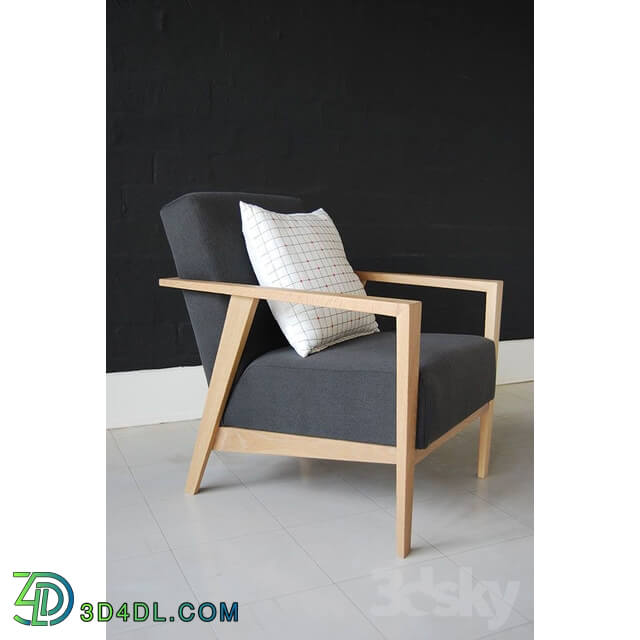 Arm chair - IKEA Ekenaset Chair