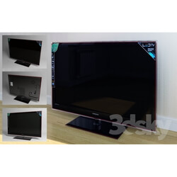 TV - LED Samsung UE46B7000 