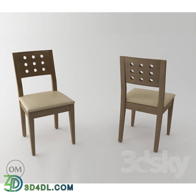 Chair - Sandalyeci A.S._ Petek