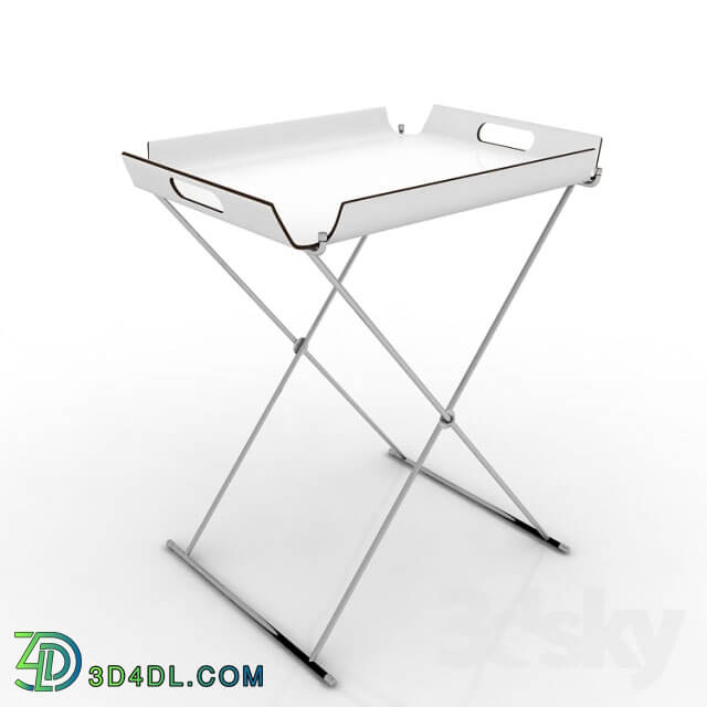 Table - Formoza tray table