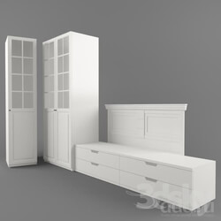 Wardrobe _ Display cabinets - IKEA _ Armarios 