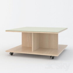 Table - Coffee table Asti. Zegen 