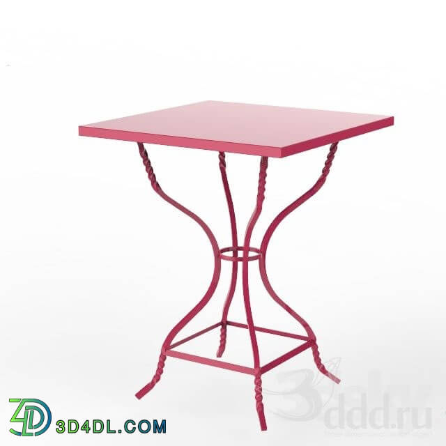 Table - Paradosiako