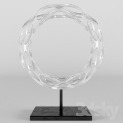 Other decorative objects - Voronoi Circle 
