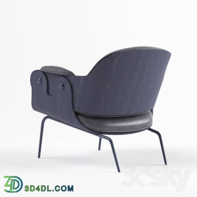 Arm chair - BD Barcelona Design LOW LOUNGER _2014_