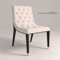 Chair - Club Chair by Pietro Costantini 