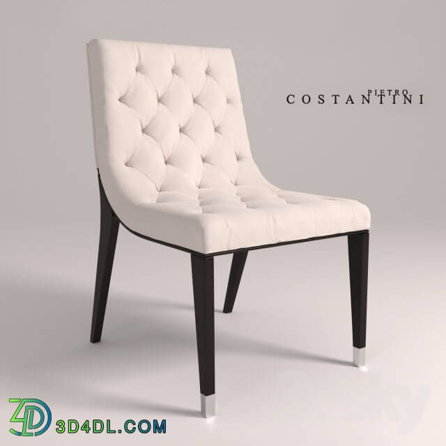 Chair - Club Chair by Pietro Costantini
