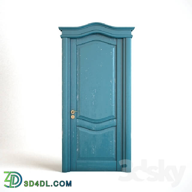 Doors - Slassic door Pion_5