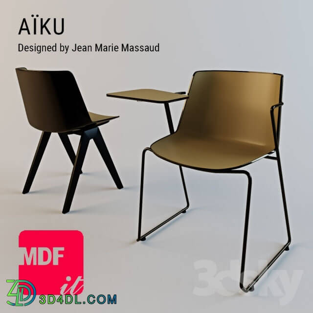 Chair - MDF - AIKU