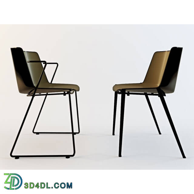 Chair - MDF - AIKU