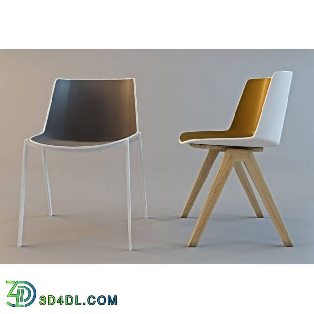 Chair - MDF - AIKU