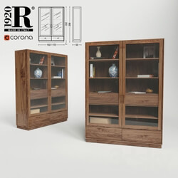 Wardrobe _ Display cabinets - Colonia 2013 