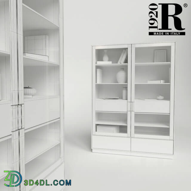 Wardrobe _ Display cabinets - Colonia 2013