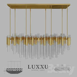 Ceiling light - chandelier Waterfall LUXXU 