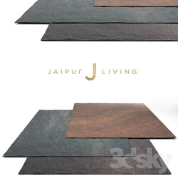 Carpets - Jaipur Living Shags Rug Set 1 