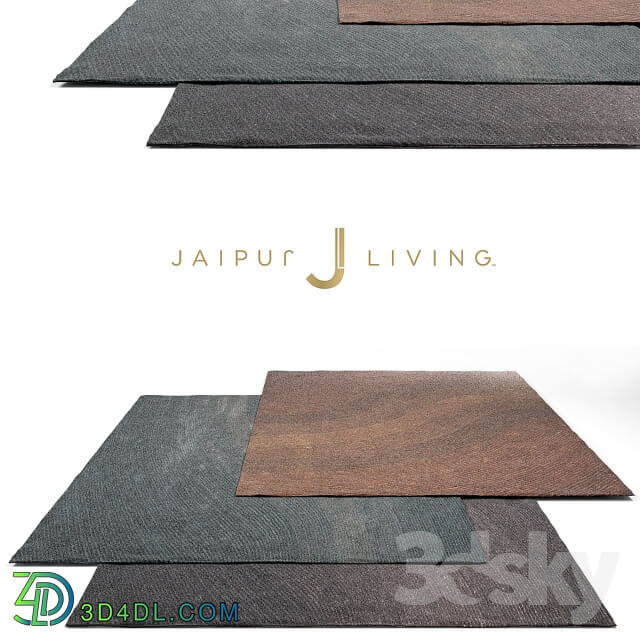 Carpets - Jaipur Living Shags Rug Set 1