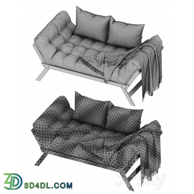 Sofa - canape ALLEGRO