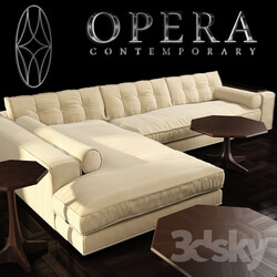 Sofa - Opera MAVRA modular sofa 