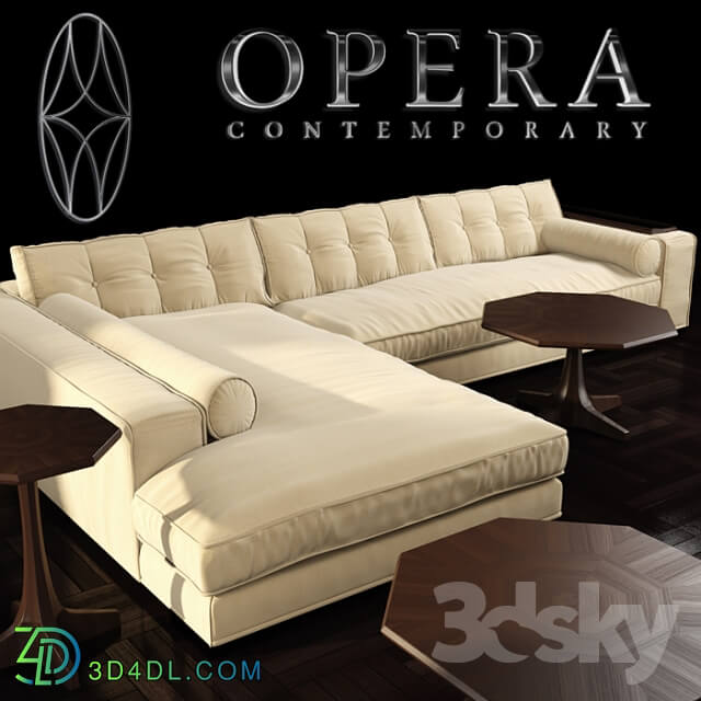 Sofa - Opera MAVRA modular sofa