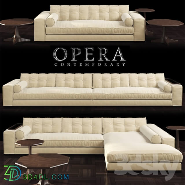 Sofa - Opera MAVRA modular sofa