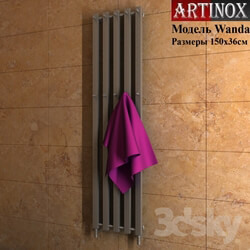 Towel rail - Artinox Wanda 