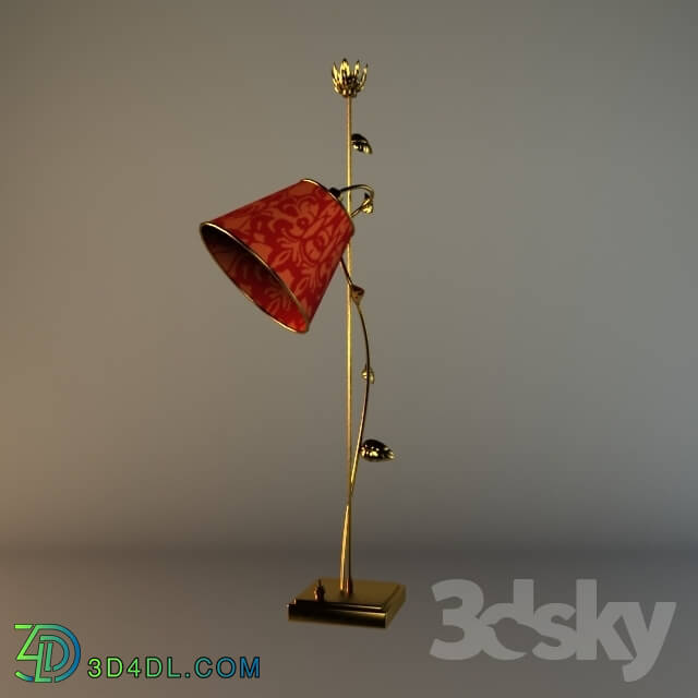 Floor lamp - Floor lamp-classic