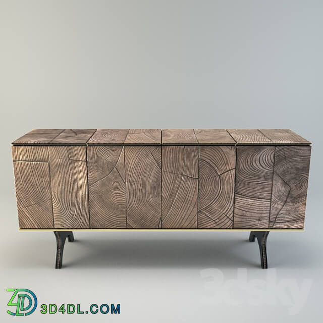 Sideboard _ Chest of drawer - Muir Cabinet