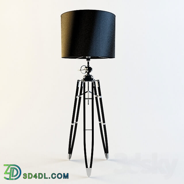 Floor lamp - Eichholtz Royal Marine