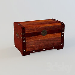 Other decorative objects - chest 