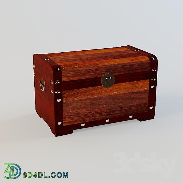 Other decorative objects - chest