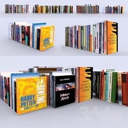 Books - Set of books _ books 