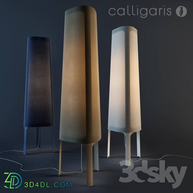 Floor lamp - Calligaris Allure floor lamp