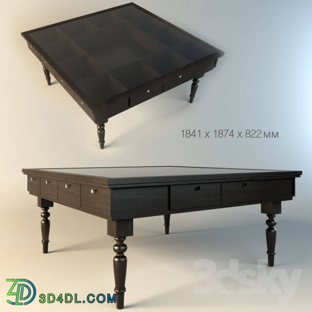 Table - Table