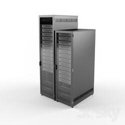 PCs _ Other electrics - Server racks 