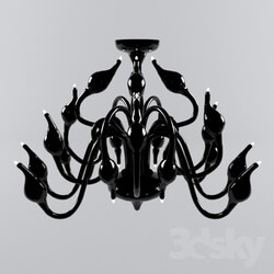 Ceiling light - Chandelier Lightstar series Cigno Collo 