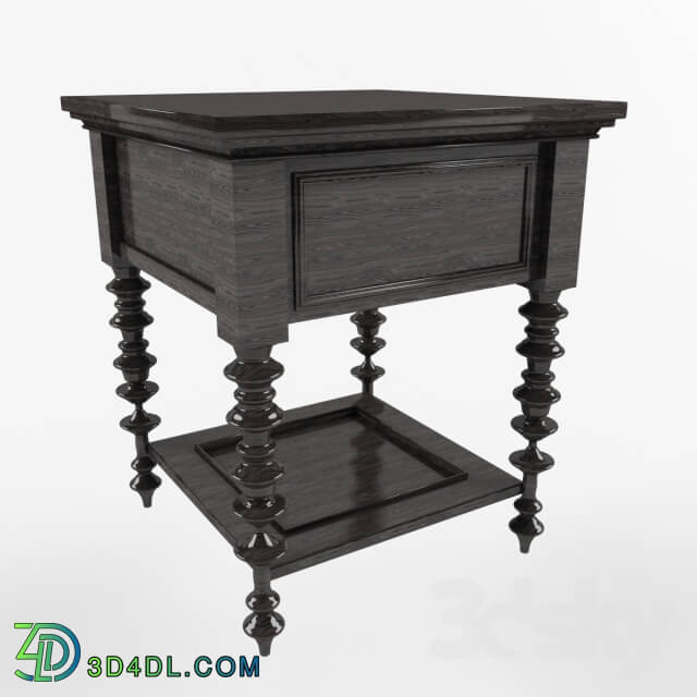 Sideboard _ Chest of drawer - Ashley T668-3 Key Town