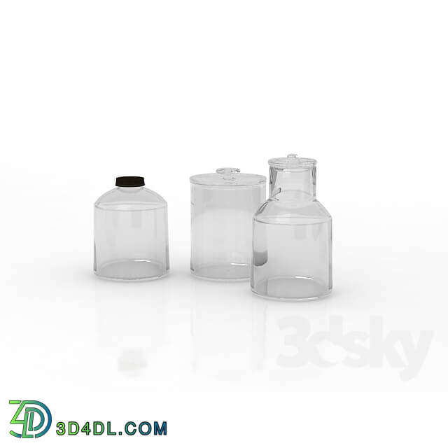 Tableware - jars