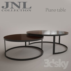 Table - JNL Piano table 