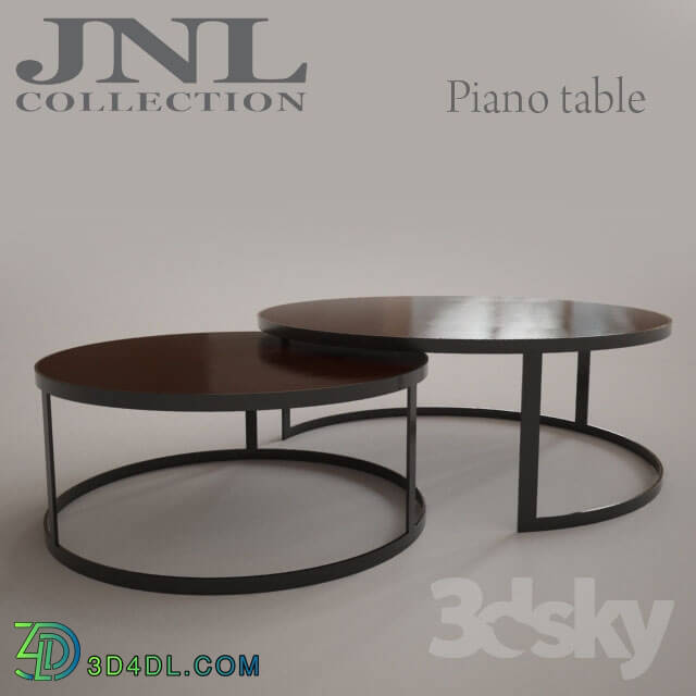 Table - JNL Piano table