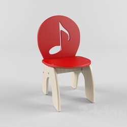 Table _ Chair - Imperial Stool 