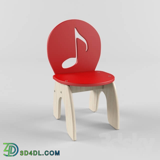 Table _ Chair - Imperial Stool