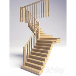 Staircase - Ladder 