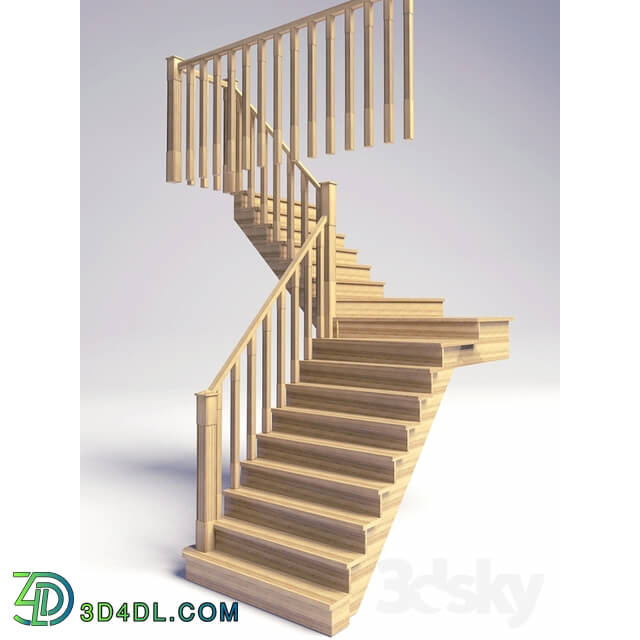 Staircase - Ladder