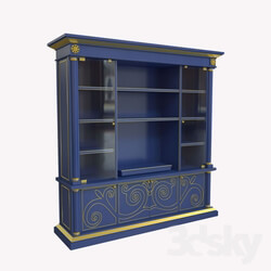 Wardrobe _ Display cabinets - Bookcase SIP ARR 09 