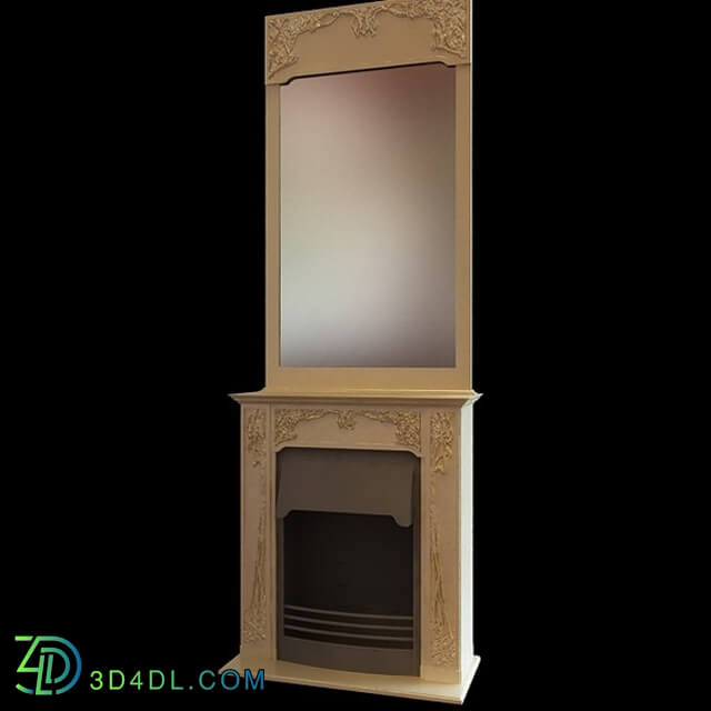 Avshare Fireplace (027)