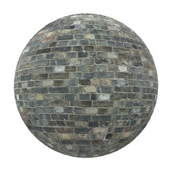 CGaxis-Textures Brick-Walls-Volume-09 stone brick wall (09) 