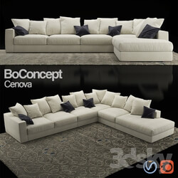 Sofa - BoConcept Cenova IF52 