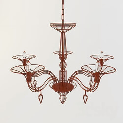 Ceiling light - Metal Lux Dedalo 